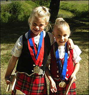 Kelso Highlander Festival