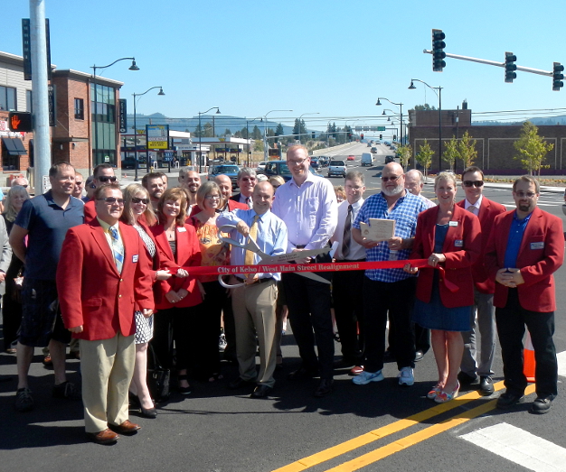 Ribbon Cutting