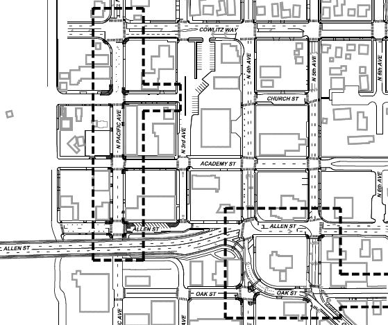 Project Area Map