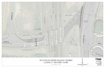 Yew St Closure