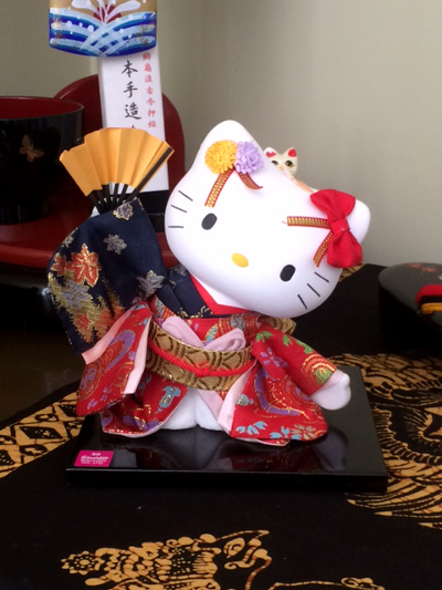 Hello Kitty Gift