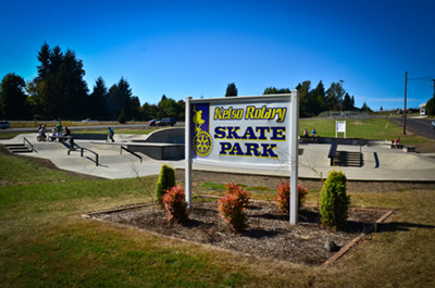 Kelso Skate Park